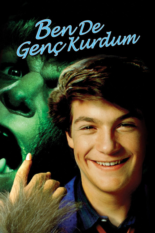 Teen Wolf Too film afişi