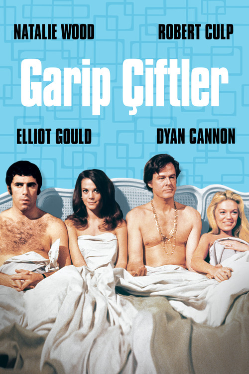 Bob & Carol & Ted & Alice film afişi