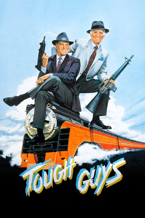 Tough Guys film afişi