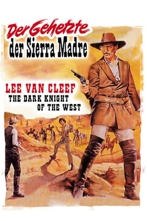 La resa dei conti film afişi