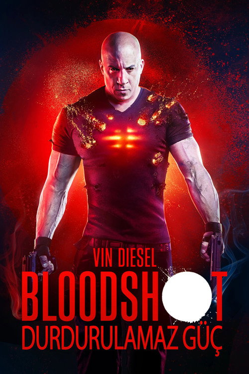 Bloodshot film afişi