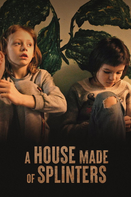 A House Made of Splinters film afişi
