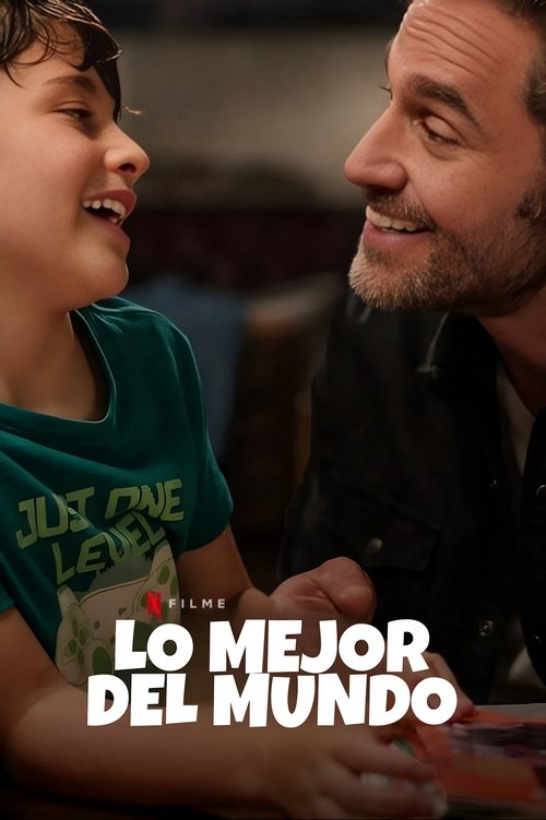 The Dad Quest film afişi