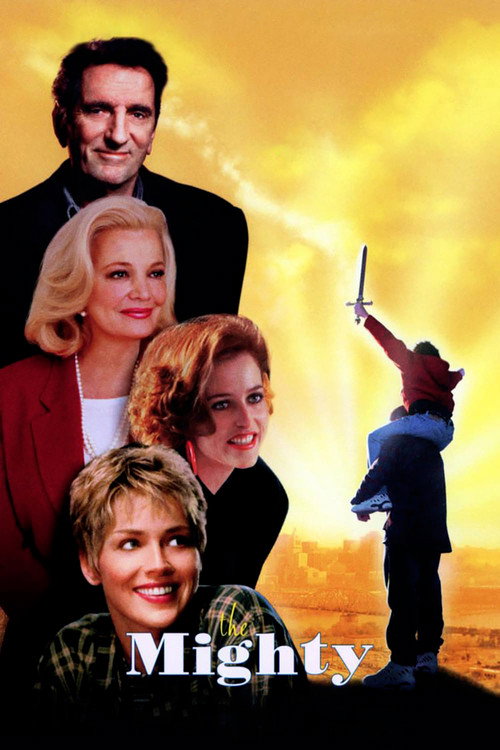 The Mighty film afişi