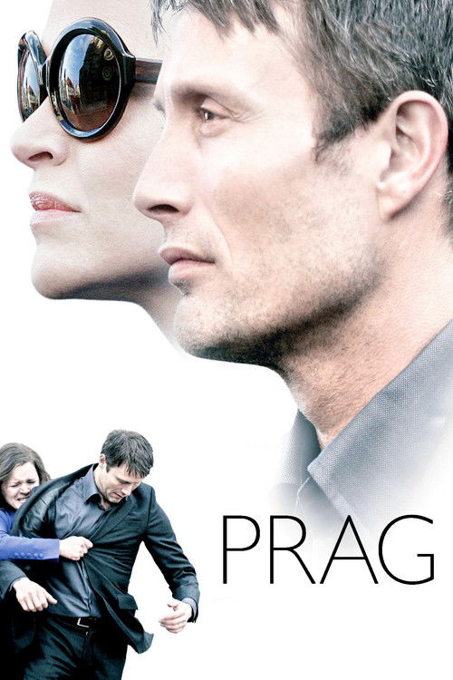 Prag film afişi