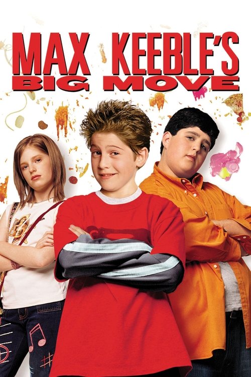 Max Keeble's Big Move film afişi