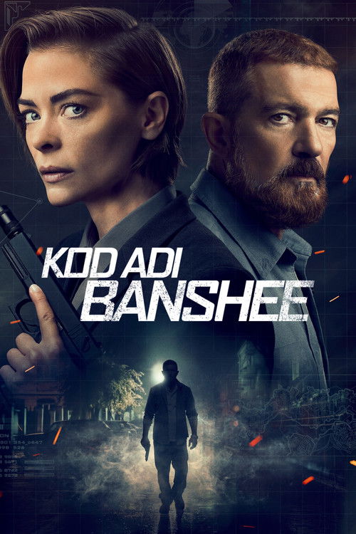 Code Name Banshee film afişi