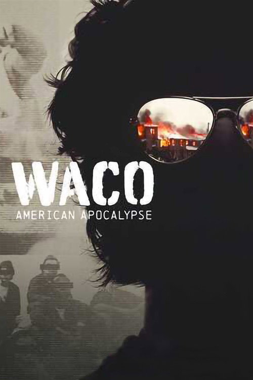 Waco: Amerikan Kıyameti dizi afişi