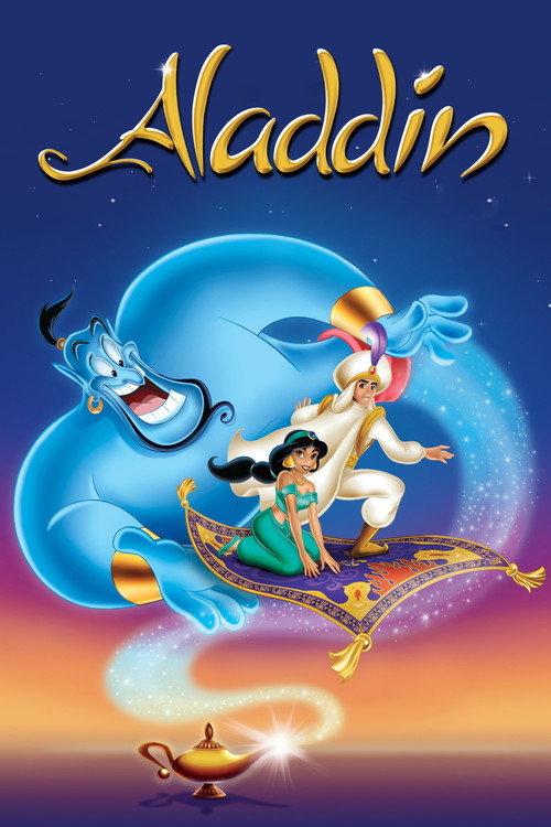 Alaaddin film afişi