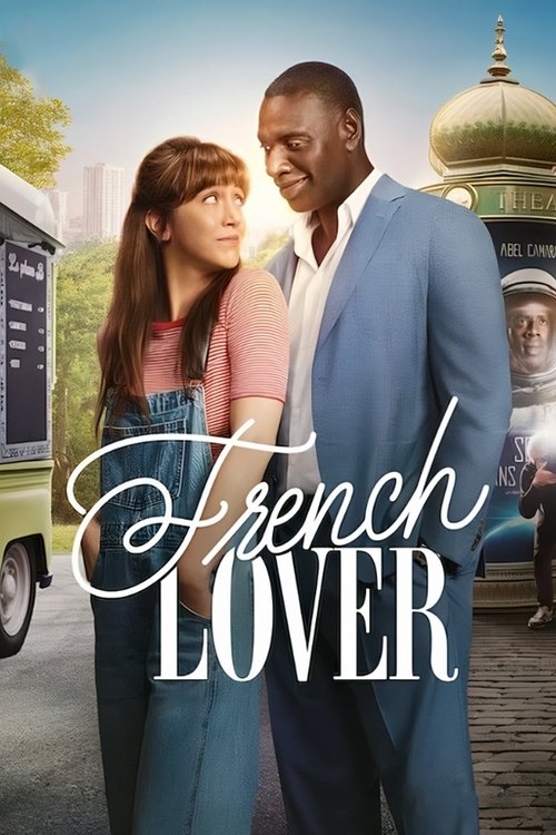 French Lover film afişi