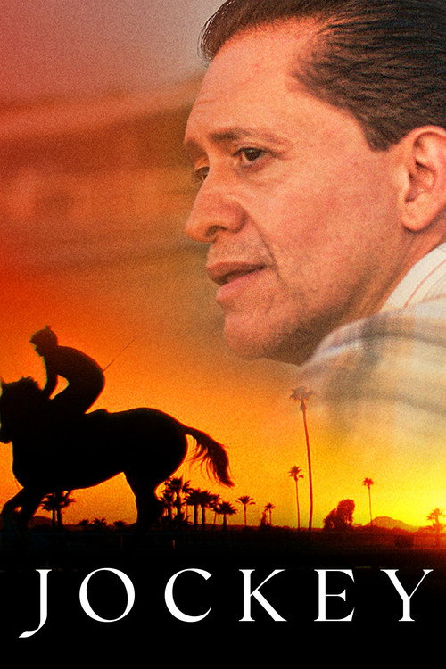 Jockey film afişi