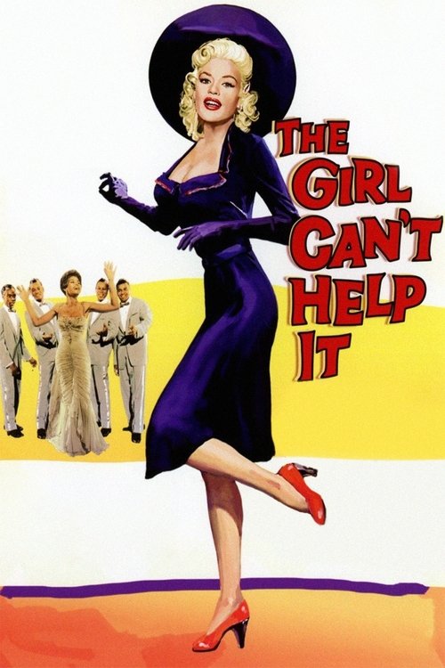 The Girl Can't Help It film afişi