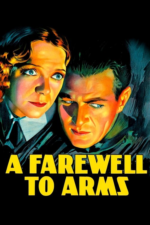 A Farewell to Arms film afişi