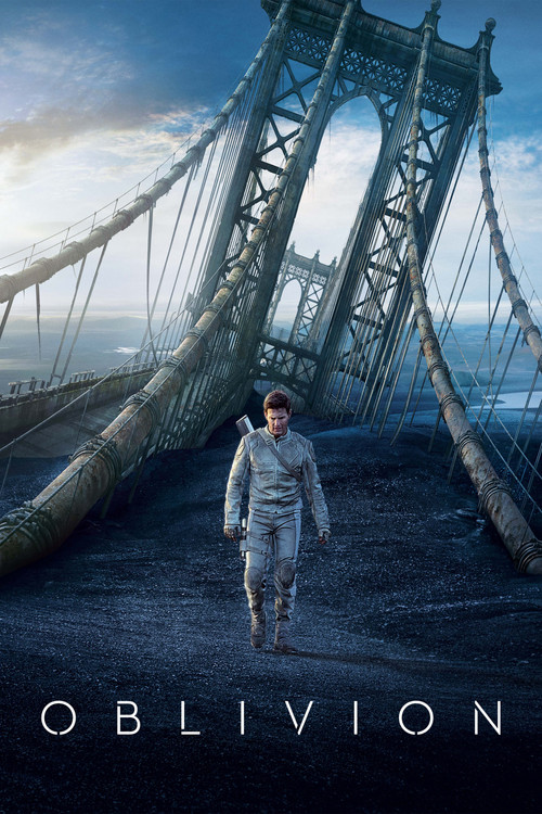 Oblivion film afişi
