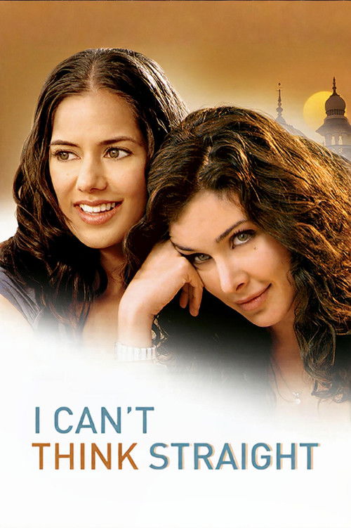 I Can't Think Straight film afişi
