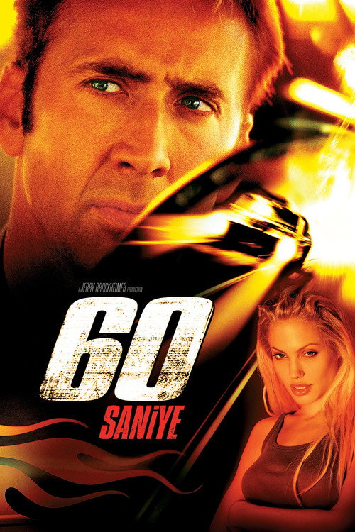 Gone in Sixty Seconds film afişi