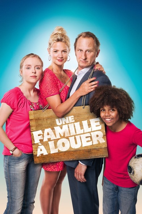 Une famille à louer film afişi