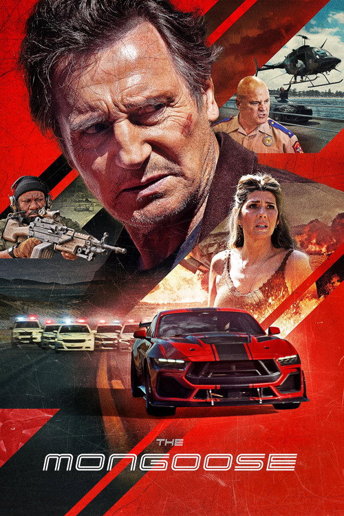 The Mongoose film afişi