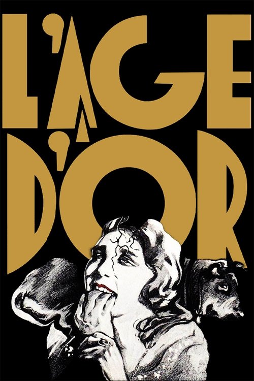 L'Âge d'Or film afişi