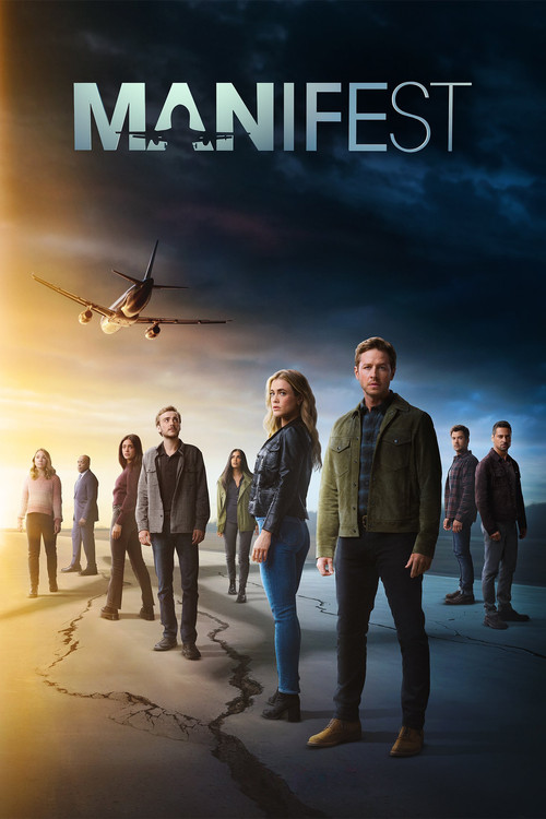 Manifest dizi afişi