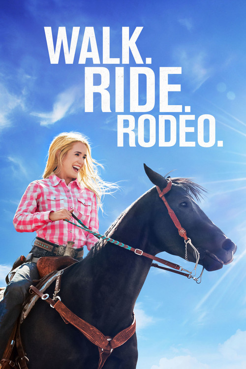 Walk. Ride. Rodeo. film afişi