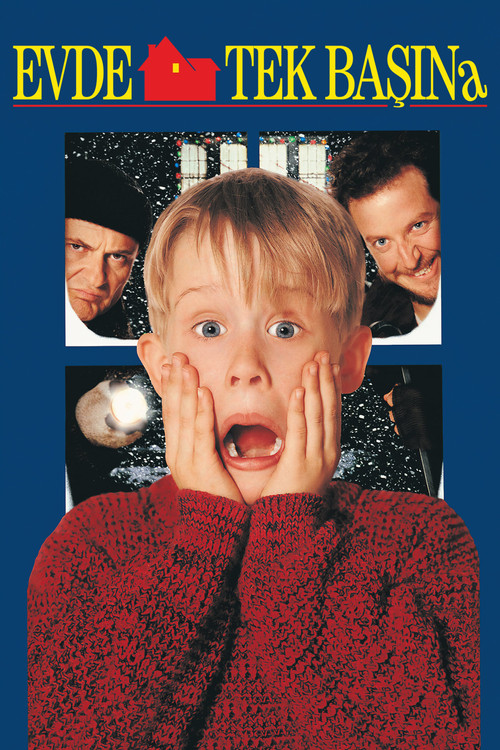 Home Alone film afişi