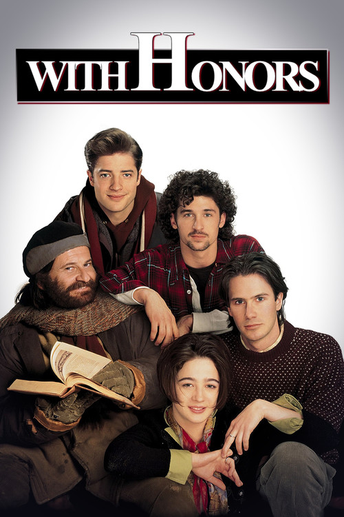 With Honors film afişi