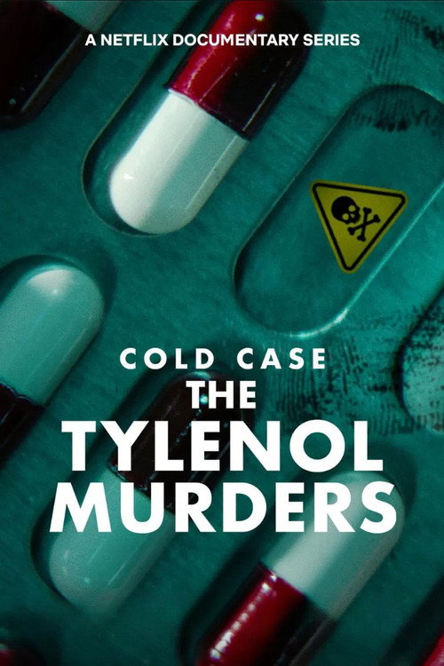 Çözülemeyen Vaka: Tylenol Cinayetleri dizi afişi