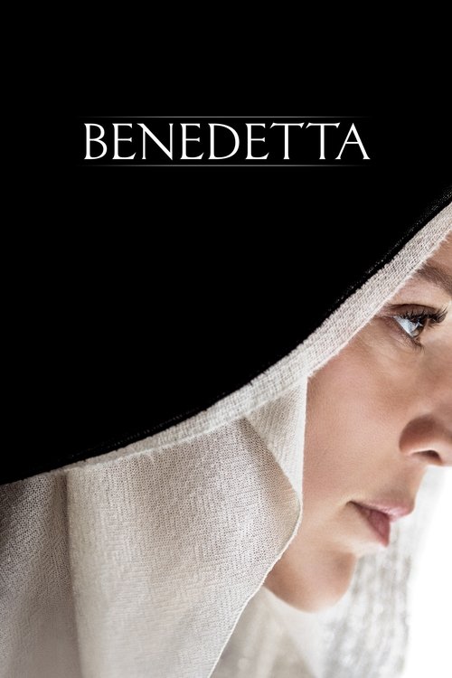 Benedetta film afişi
