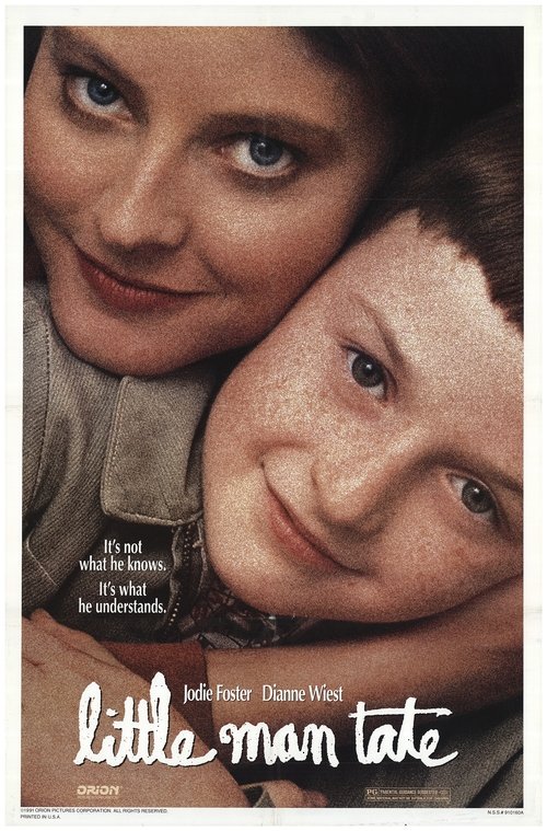 Little Man Tate film afişi