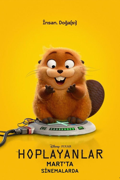 Hoppers film afişi