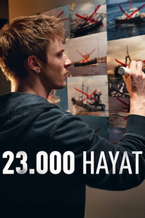 23 000 Lives film afişi