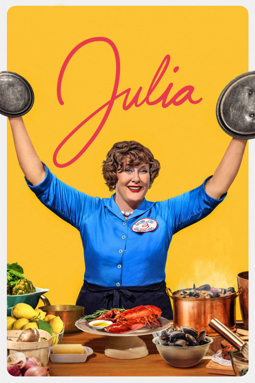 Julia dizi afişi
