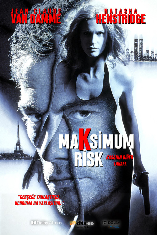 Maximum Risk film afişi