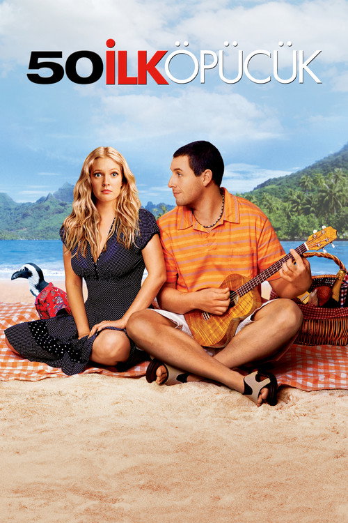 50 First Dates film afişi