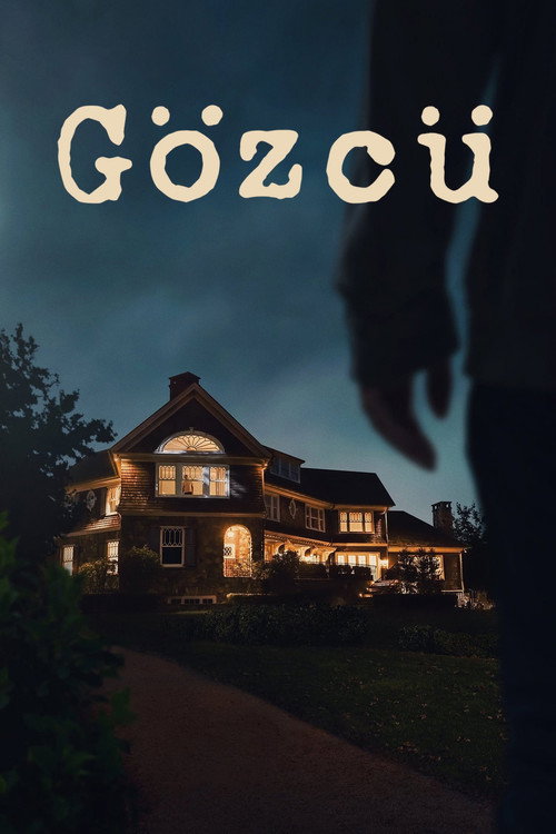 Gözcü dizi afişi