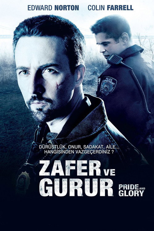 Pride and Glory film afişi