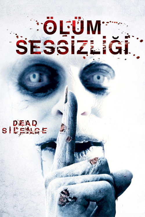 Dead Silence film afişi