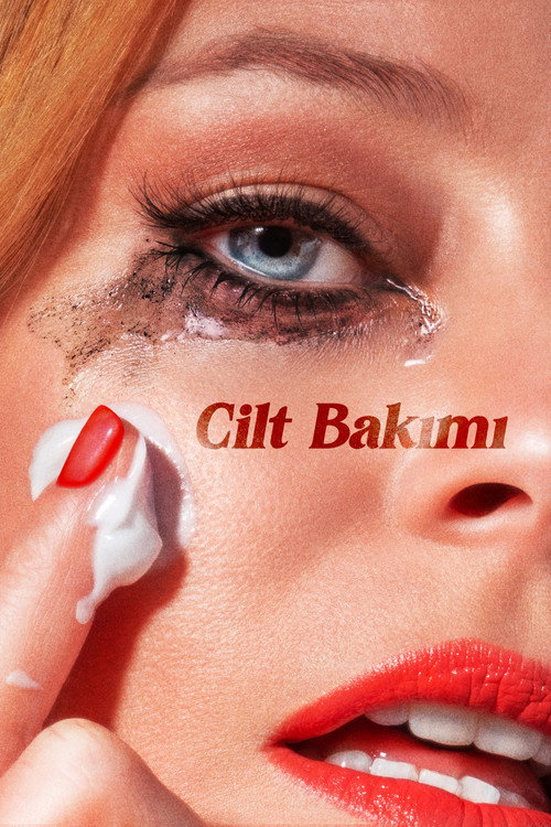 Skincare film afişi