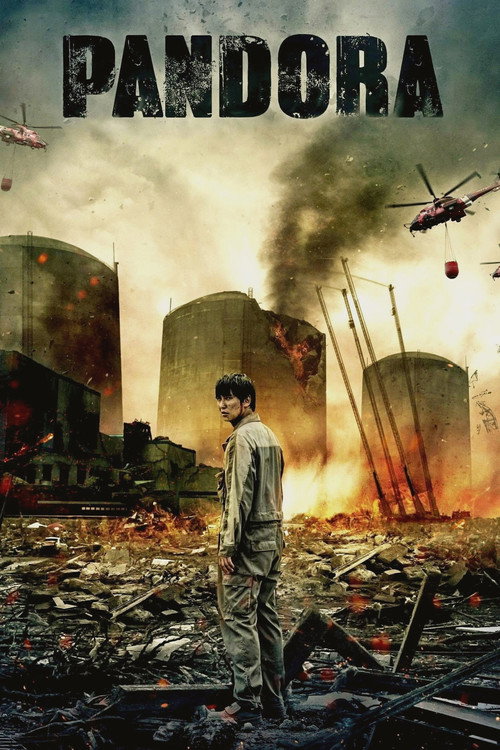 판도라 film afişi