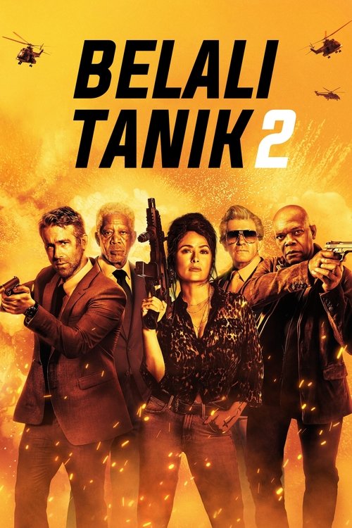 Belalı Tanık 2 film afişi