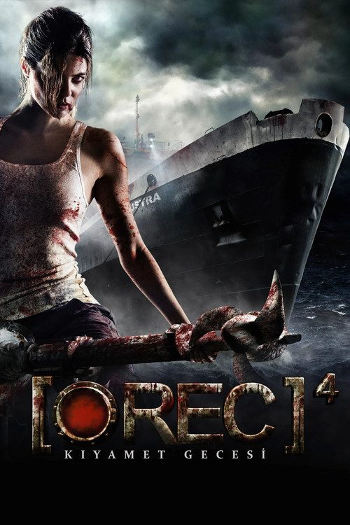 REC 4: Apocalipsis film afişi