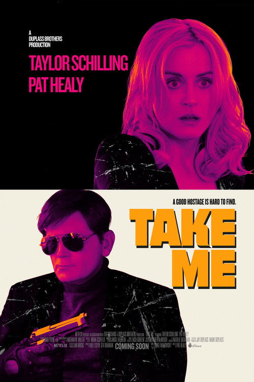 Take Me film afişi
