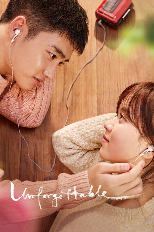 순정 film afişi