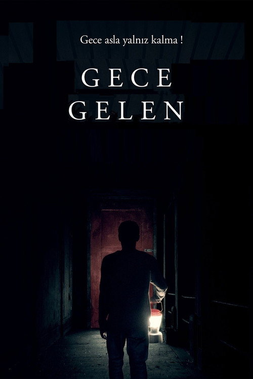 Gece Gelen film afişi