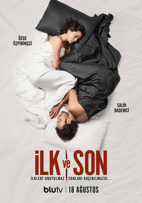 İlk ve Son dizi afişi
