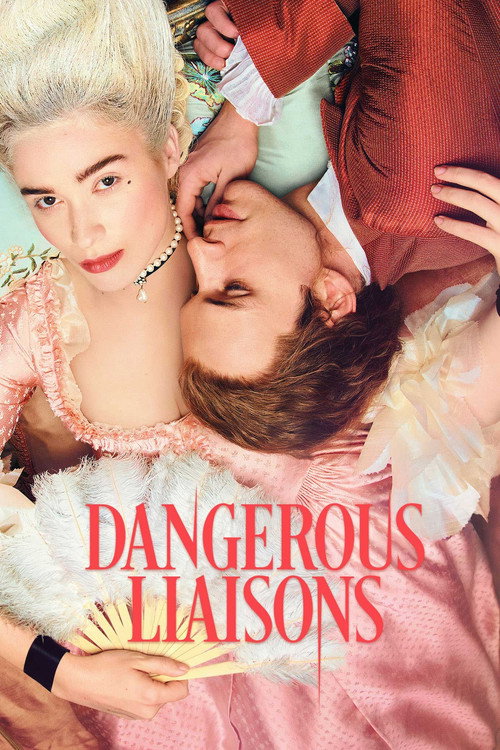 Dangerous Liaisons dizi afişi