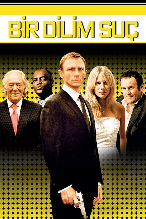 Layer Cake film afişi