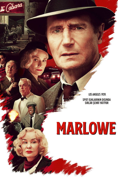 Marlowe film afişi