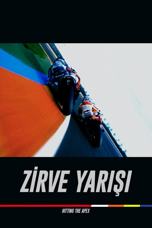 Hitting the Apex film afişi